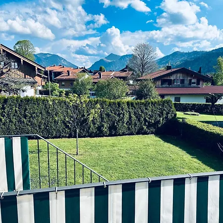 Magdalena - Ruhig, Zentral, Schoene Sonnenterrasse Apartamento Schliersee