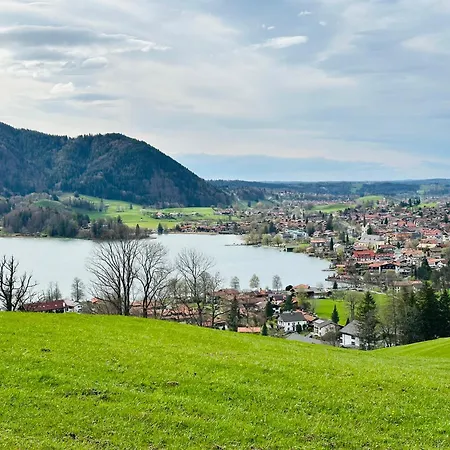 Magdalena - Ruhig, Zentral, Schoene Sonnenterrasse * Schliersee