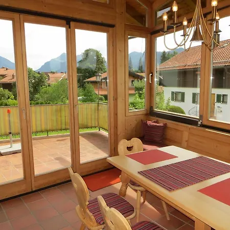 Magdalena - Ruhig, Zentral, Schoene Sonnenterrasse Schliersee