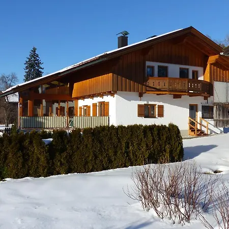 Magdalena - Ruhig, Zentral, Schoene Sonnenterrasse Apartment Schliersee