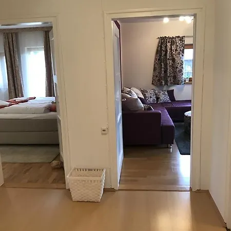 Apartment Magdalena - Ruhig, Zentral, Schoene Sonnenterrasse Schliersee